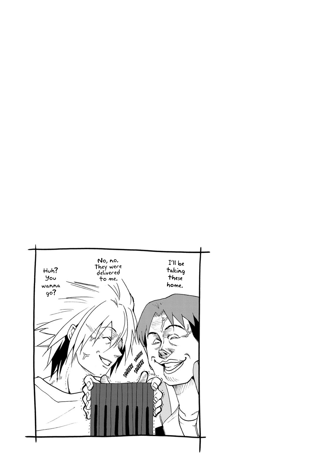 Grand Blue, Chapter 21.5 image 31